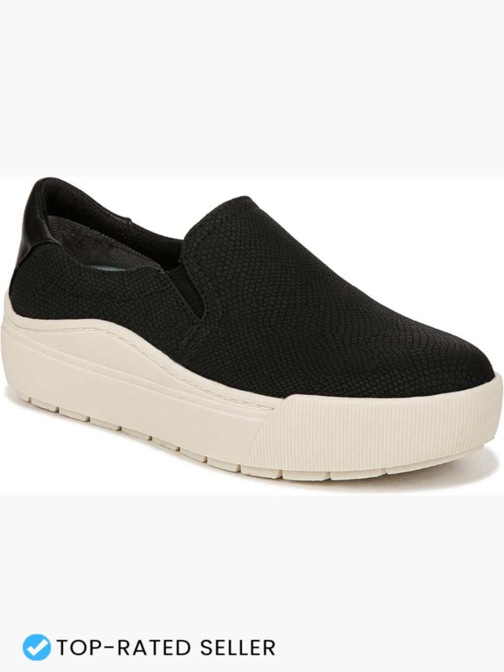 Slip On Sneakers Comfortable Casual Walking Shoes Sustainable Foam Insole